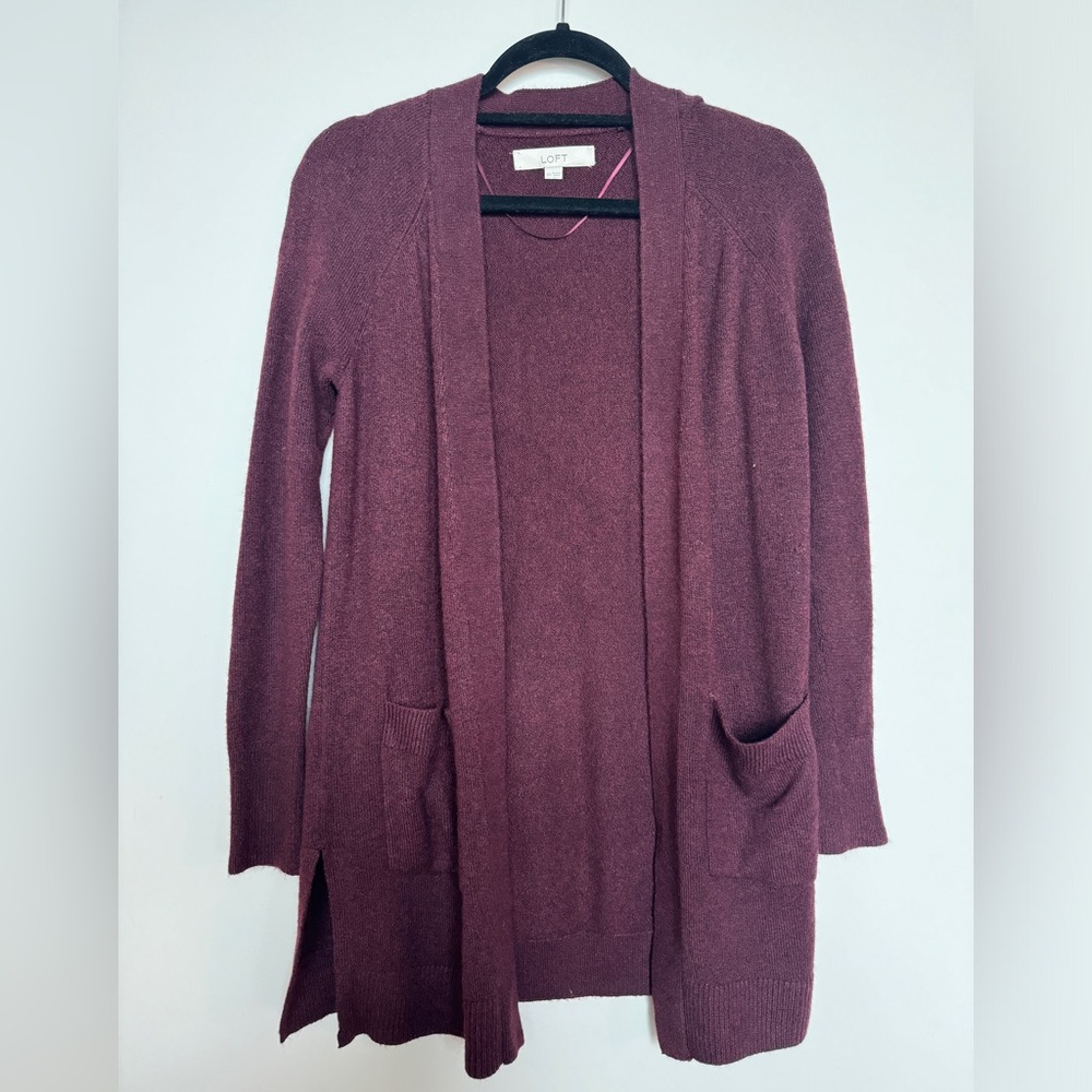 Loft Cardigan